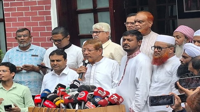 11-Party Alliance to Hold Rallies in Five Districts During Long March Towards Rangpur
