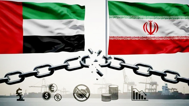 UAE Imposes Indefinite Trade Ban on Iran Following Ballistic Missile Attack Accusations