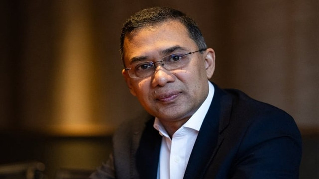 Tarique Rahman Urges People To Vote Yes In Upcoming Referendum