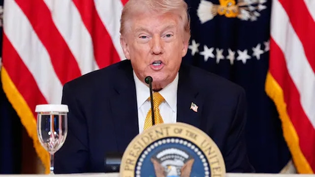 Trump Slams NATO Allies as ‘Cowards’ Over Hormuz Strait Reluctance